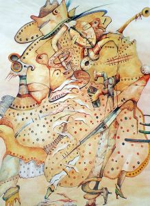 mouchoir de soie mouchoir de soie