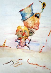 le bouffon